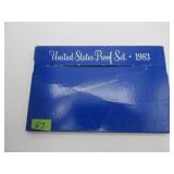 1983 United States Proof Set