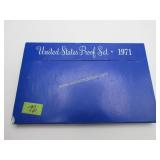 1971 United States Proof Set