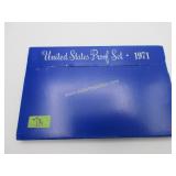 1971 United States Proof Set