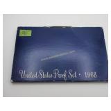 1968 United States Proof Set