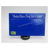 1969 United States Proof Set