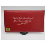 1776-1976 United States Bicentennial Silver Uncirc