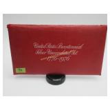 1776-1976 United States Bicentennial Silver Uncirc