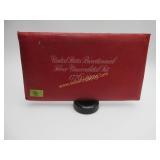 1776-1976 United States Bicentennial Silver Uncirt