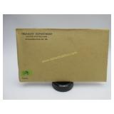 1961 P.C. United States Mint  Philadephia 30, PA