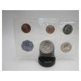 1962 P.C. United States Mint  Philadephia 30, PA