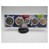 1964 United States set