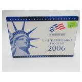 2006 United States Mint Proof Set