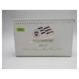 2007 United States Mint Proof Set