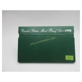 1998 US Mint Proof Set