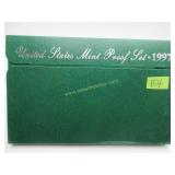 1997 US Mint Proof Set