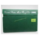 1995 US Mint Proof Set