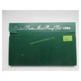 1994 US Mint Proof Set