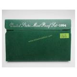 1994 US Mint Proof Set