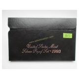 1993 US Mint Proof Set
