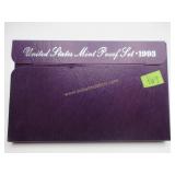 1998 US Mint Proof Set