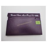 1990 US Mint Proof Set