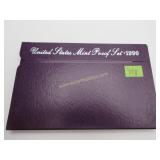 1990 US Mint Proof Set