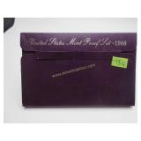 1988 US Mint Proof Set