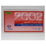 2003 Philadelphia uncirculated coin set