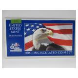 2003 Philadelphia uncirclated coin set