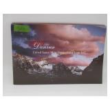 2007 Denver US mint uncirculated coin set