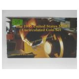 1995  United States Mint Uncirculated Coin Set