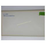 1980  U.S. Mint Uncirculated Coin