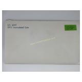 1973  U. S. Uncirculated Mint Set