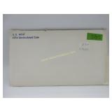 1974  U. S. Uncirculated Mint Set
