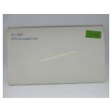 1975  U. S. Uncirculated Mint Set