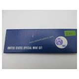 Eisenhower United States Proof Silver Dollar 1971