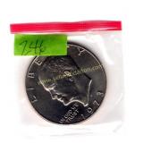 Eisenhower United States Proof Dollar 1973