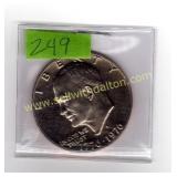 Eisenhower United States Proof Dollar 1776-1976