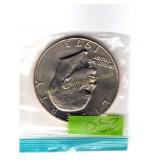 Eisenhower United States Proof Dollar 1973