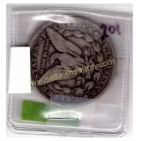 Morgan Silver Dollar 1901-P