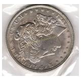 Morgan Silver Dollar 1921-P