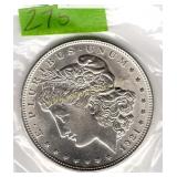 Morgan Silver Dollar 1921-P