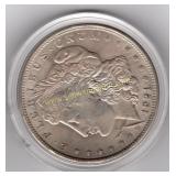 Morgan Silver Dollar 1921-P