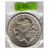 Morgan Silver Dollar 1921-P