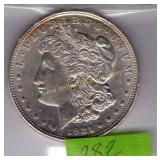 Morgan Silver Dollar 1921-P