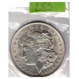 Morgan Silver Dollar 1921-P
