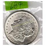 Morgan Silver Dollar 1921-P