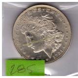 Morgan Silver Dollar 1921-P
