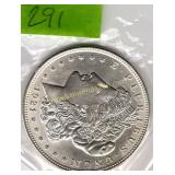 Morgan Silver Dollar 1921-P
