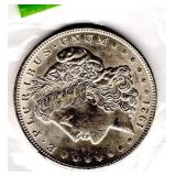 Morgan Silver Dollar 1921-P