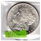 Eisenhower United States Dollar 1882-S