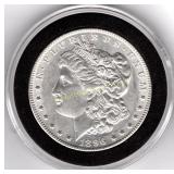 Morgan Silver Dollar 1896-P