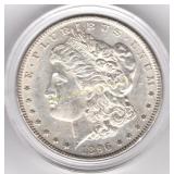 Morgan Silver Dollar 1896-P