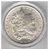 Morgan Silver Dollar 1889-P